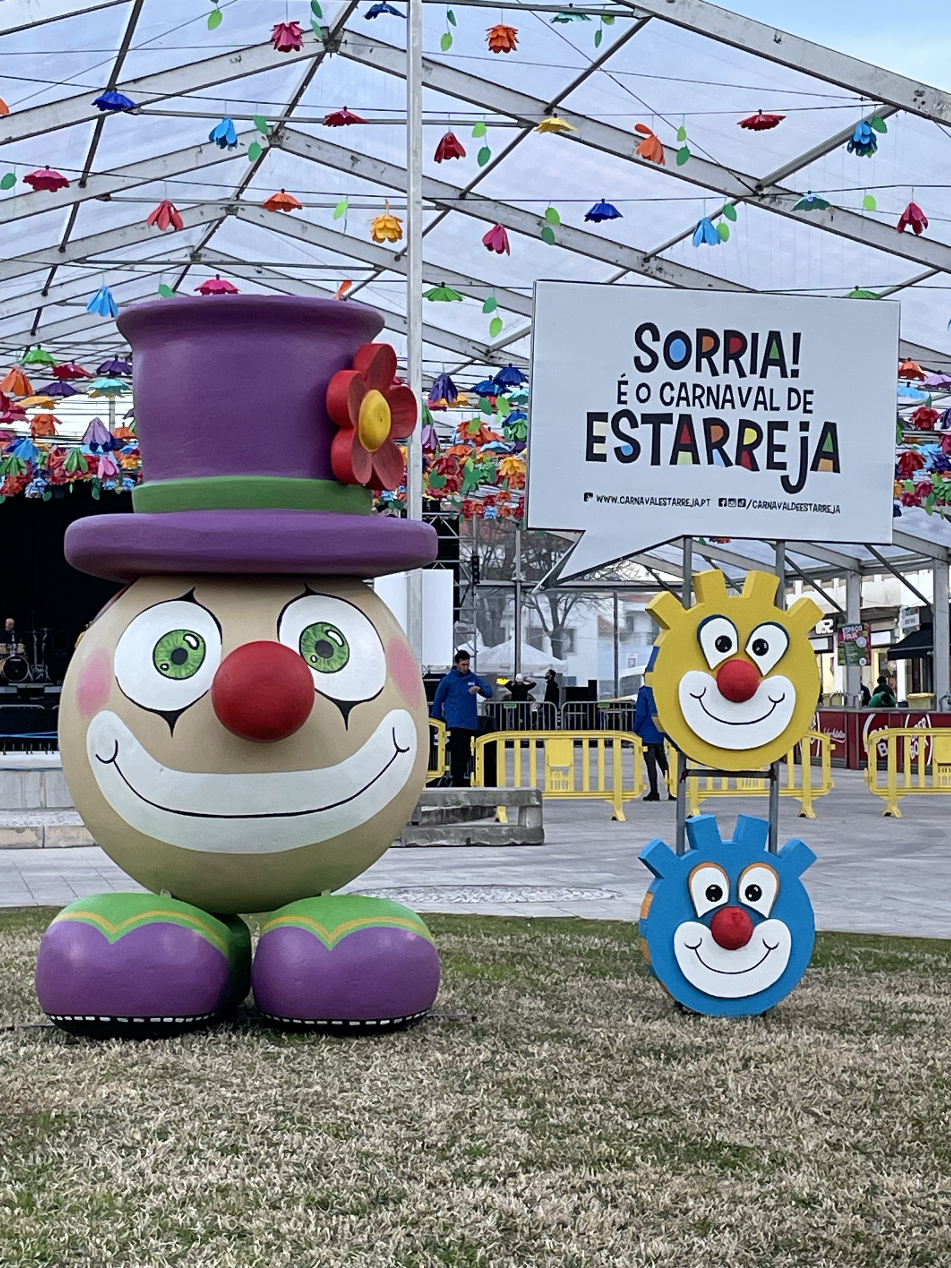 Bora para o Carnaval 2023.