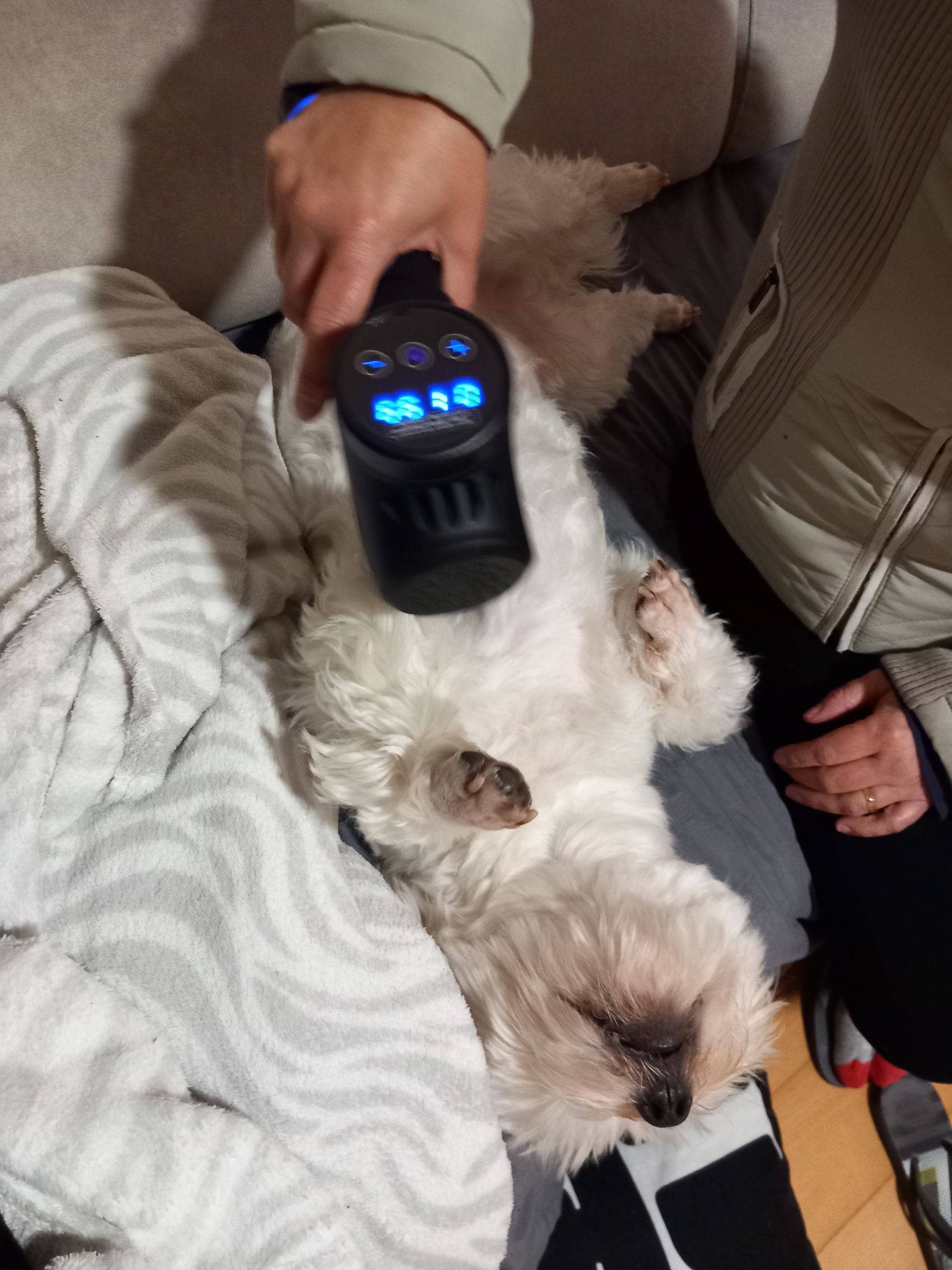Tem coisa melhor que massagem?